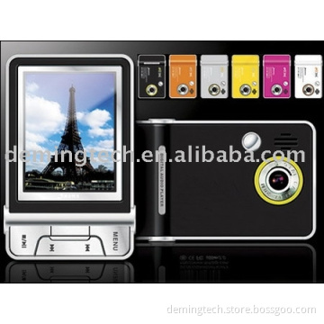 2.4&quot; MP4 with camera &amp; TF card